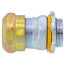1/2" Steel EMT Raintight Compression Connector