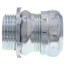 3/4" Steel EMT Compression Connector