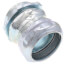 1" Steel EMT Compression Connector