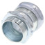 1" Steel EMT Compression Connector