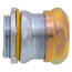 1" Steel EMT Raintight Compression Connector