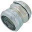 1-1/4" Steel EMT Compression Connector