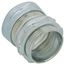 1-1/4" Steel EMT Compression Connector