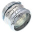 2" Steel EMT Compression Connector