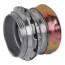 2" Steel EMT Raintight Compression Connector