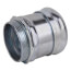 3" Steel EMT Compression Connector