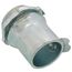 1/2" Steel EMT Set Screw Connector