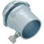 3/4" Steel EMT Set Screw Connector