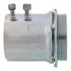 2" Steel EMT Set Screw Connector