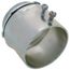 2-1/2" Steel EMT Set Screw Connector