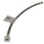 16" Braided Hose Toilet Connector