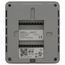 TC300 Commercial Fan Coil Thermostat w/ Wi-Fi & Occupancy Sensor, 2H/1C Heat Pump, 1H/1C Conventional, 24V, Grey