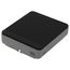 TC300 Commercial Fan Coil Thermostat w/ Wi-Fi & Occupancy Sensor, 2H/1C Heat Pump, 1H/1C Conventional, 100–277 VAC, Grey