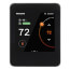 TC500 Commercial Connected Touchscreen Wireless Thermostat - 5H/3C Heat Pump, 3H/3C Conventional, TC500A-N