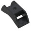 Heavy-Duty Mounting Cradle for Use w/ #10 Screw (Black)