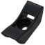 Heavy-Duty Mounting Cradle for Use w/ #10 Screw (Black)
