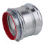 4" Insulated Steel EMT Compression Connector