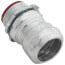 1/2" Insulated Steel EMT Compression Connector