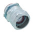 3/4" Insulated Steel EMT Compression Connector