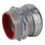 2" Insulated Steel EMT Compression Connector