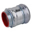 2-1/2" Insulated Steel EMT Compression Connector