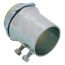 1-1/2" Insulated Steel EMT Set Screw Connector