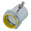 1-1/2" Insulated Steel EMT Set Screw Connector