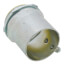 2" Insulated Steel EMT Set Screw Connector