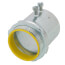 2" Insulated Steel EMT Set Screw Connector