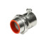 3" Insulated Steel EMT Set Screw Connector