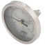 2.5" Aluminum Clamp-On Thermometer (30°F to 250°F)