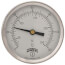 2.5" Aluminum Clamp-On Thermometer (30°F to 250°F)