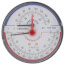 1/4" NPT, 3-1/8" Face, Temperature & Pressure Gauge (Tridicator), TD-090