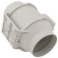 TD-MIXVENT 5" Mixed Flow Duct Fan (120V, 2146 RPM, 38W)