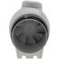 TD-SILENT 6" Mixed Flow Duct Fan (120V, 2700 RPM, 65W)