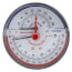 1/4" NPT, 3-1/8" Face, Long Probe Temperature & Pressure Gauge (Tridicator), TD-165