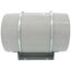 TD-MIXVENT 10" Inline Mixed Flow Two-Speed Duct Fan