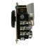 Remote Temperature Discharge Selector w/ Override 0° to 40°F Over Set Point (80° to 130°F)