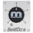 Remote Discharge Air Temperature Selector (40° to 80°F w/ 40°F set point)
