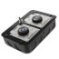 Dual Remote Temperature Selector w/ Range Selector Switch