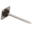 4" Duct Temperature Sensor, 10k Ohm NTC Type 2 Thermistor