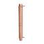 42.1% Efficiency, 3" x 33-1/2" x 3/4" Drain Water Heat Recovery & 2 Drain Couplings (No Fittings)