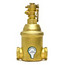 3/4" Spirotrap Drain Brass Dirt Separators with removable head (Female Thread)