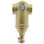 1-1/4" Spirotrap Drain Brass Dirt Separator with removable head (Female Thread)