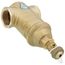 1-1/4" Spirotrap Drain Brass Dirt Separator with removable head (Female Thread)