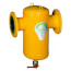 2-1/2" Spirotrap Dirt Separator (Flanged)