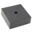 1 to 1023 sec. Solid State Delay-on-Make Time Delay (100-240V)