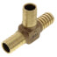 3/4" Bronze Insert Tee (Lead Free)