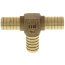 3/4" Bronze Insert Tee (Lead Free)