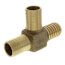 1" Bronze Insert Tee (Lead Free)